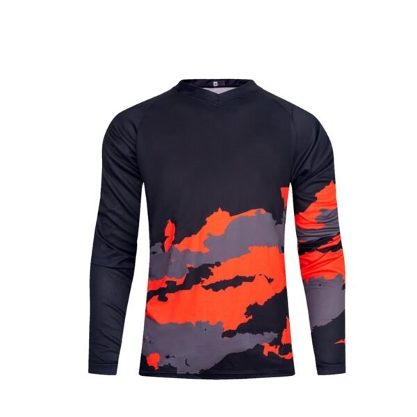 Fishing Anti-UV Quick Dry Long Sleeve T-Shirts - Image 2