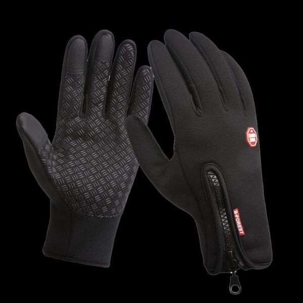 Fishing Gloves Full Finger Windproof Warm Anti Slip - Image 5