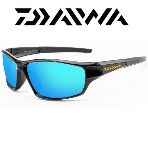 Daiwa Polarized Sports Men Fishing Eyewear - Image 6