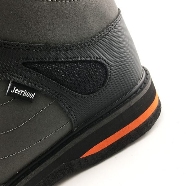 Fly Fishing Aqua Shoes Self-lock Felt Sole - Image 6