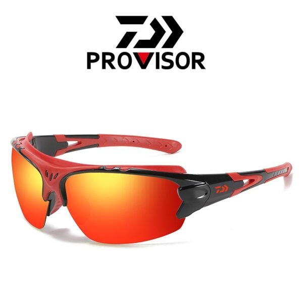 Polarized Fishing Glasses UV400 - Image 9