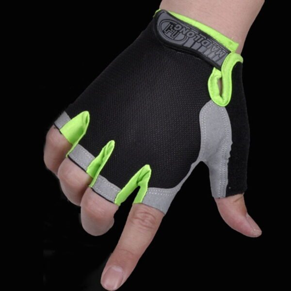 WALK FISH Sun Protection Half Finger Fishing Gloves - Image 17