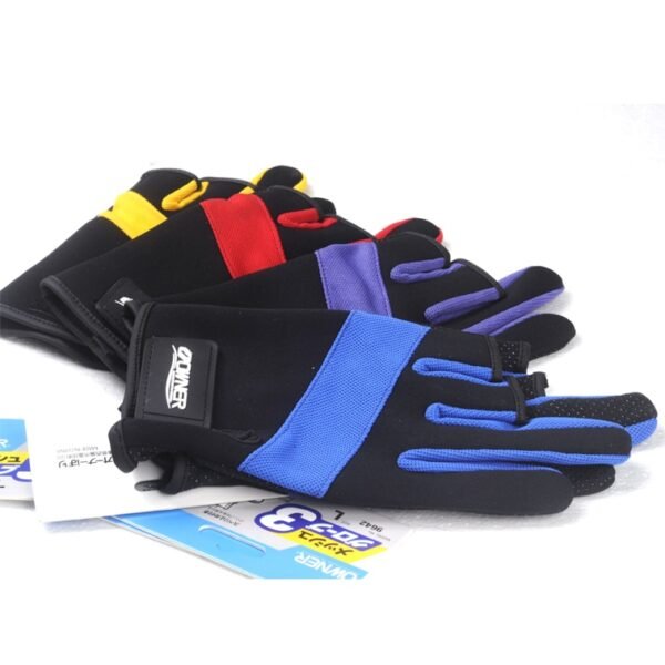 OWNER Fishing gloves Anti-slip Gloves - Image 10