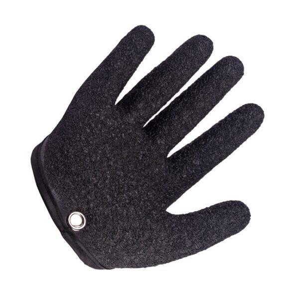 1 pc Fishing Gloves Non-slip Fish Mittens left and right hands - Image 3