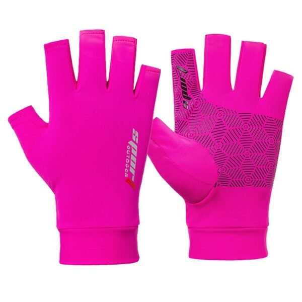 Fishing Gloves Full Finger Neoprene PU Breathable - Image 4