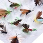 12Pcs/set Insects Flies Fly Fishing Lures Bait - Image 2