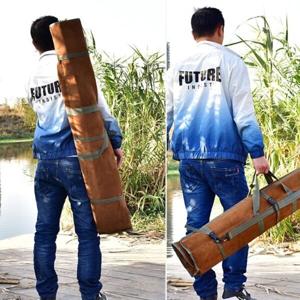 150cm Fishing Rod Bag Single Layer Case Umbrella Bag X515+G - Image 5