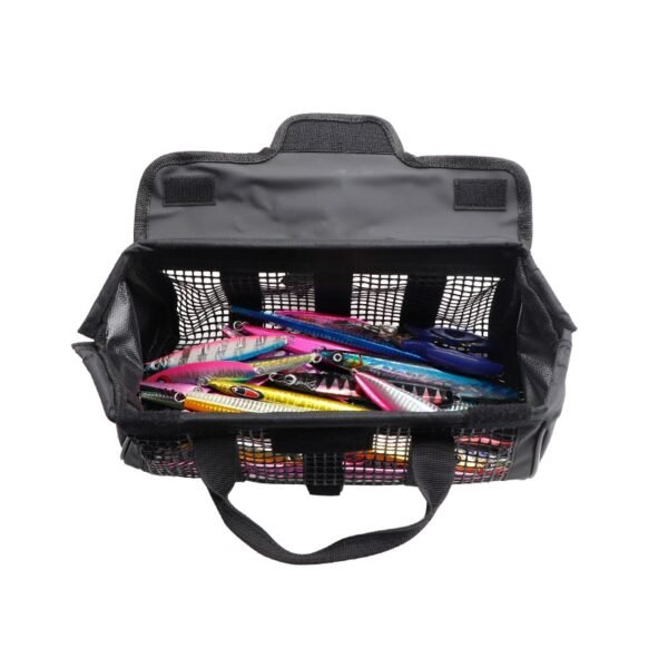 JK Large Capacity Metal Jig Bags Nylon Waterproof - Image 8