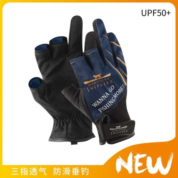 Norihern Shepherd Spring Fishing Gloves - Image 9