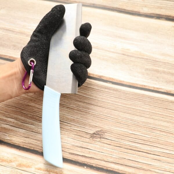 Fishing Gloves Full Finger Fish Anti-slip Cut proof - Image 7