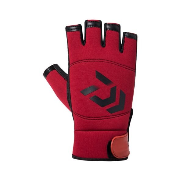 Fishing Gloves Anti-slip Half Finger - Image 8