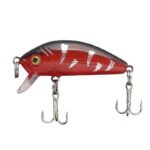 1PCS Silver Rotating Metal Spinner Spoon Fishing Lure Baits - Image 3