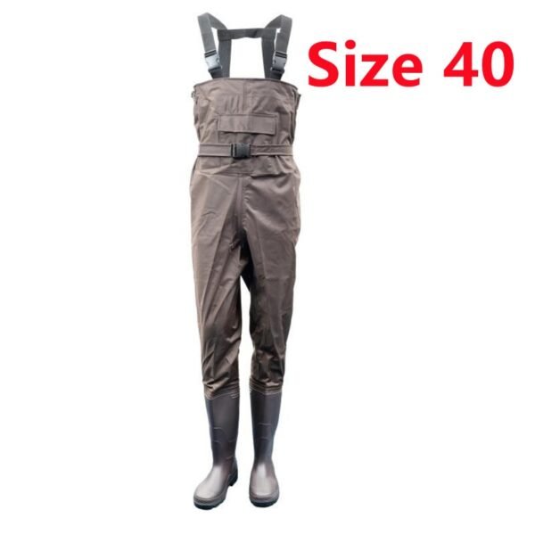 Fly Fishing Waders Breathable - Image 8