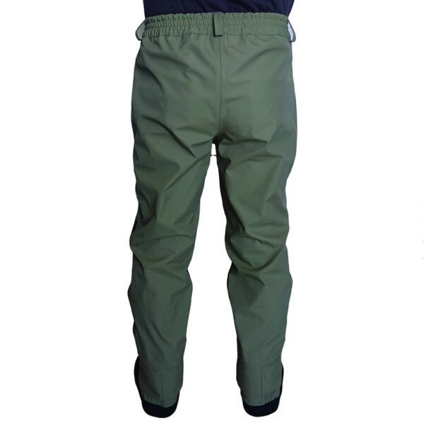 3 Layer Breathable Waterproof Fly Fishing Wading Pants - Image 3