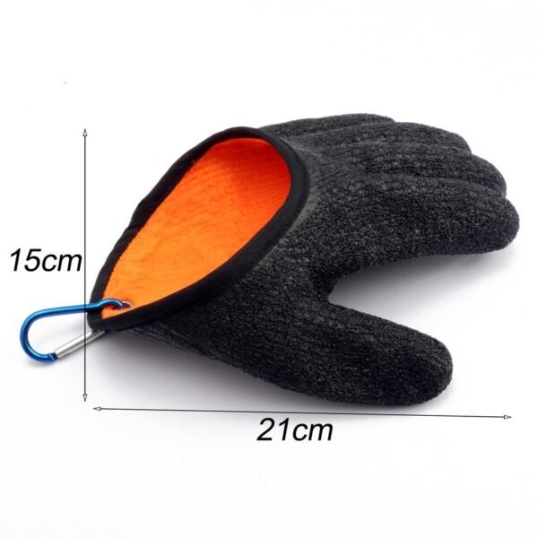 Fishing Gloves Full Finger Fish Anti-slip Cut proof - Image 3