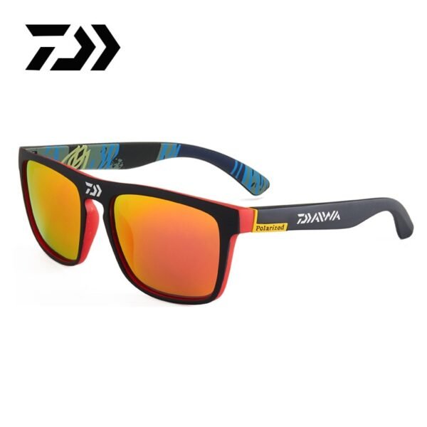 DAIWA Polarized Classic UV400 Eyewear - Image 8