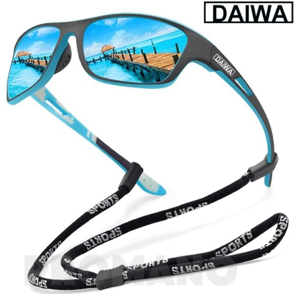 Dalwa Polarized Fishing SunGlasses UV400 - Image 6