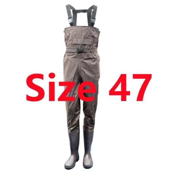Fly Fishing Waders Breathable - Image 11
