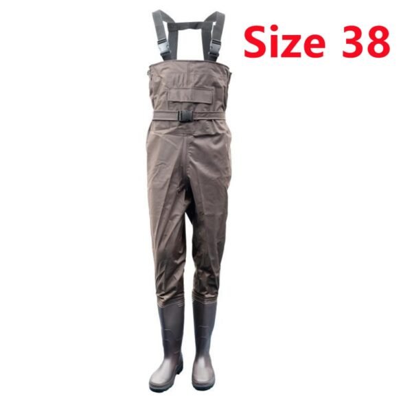 Fly Fishing Waders Breathable - Image 2