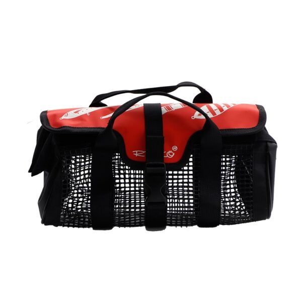 JK Large Capacity Metal Jig Bags Nylon Waterproof