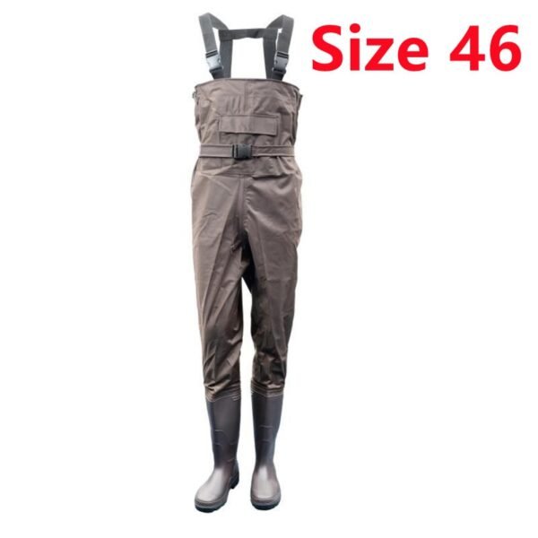 Fly Fishing Waders Breathable - Image 12