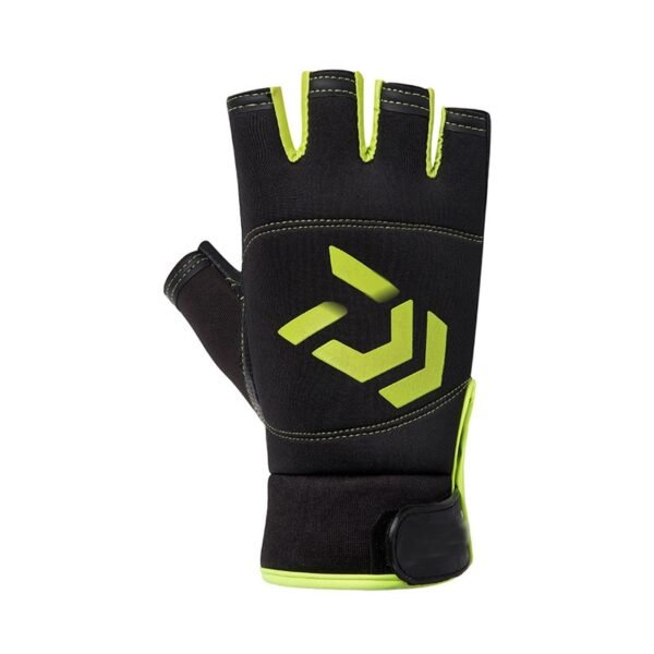 Fishing Gloves Anti-slip Half Finger - Image 5