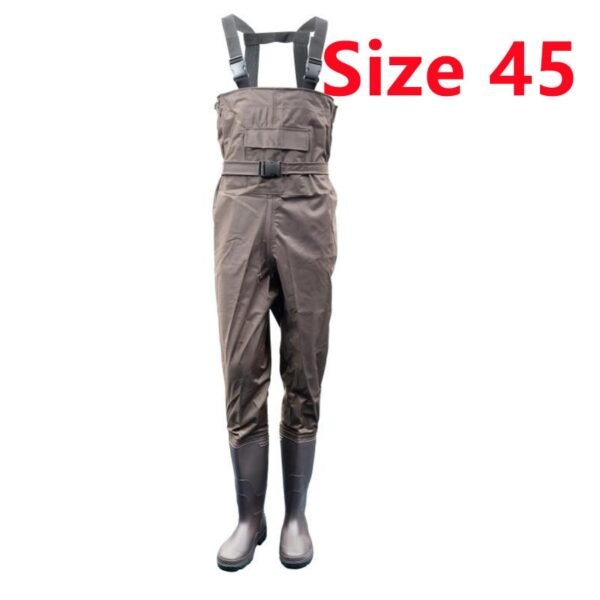 Fly Fishing Waders Breathable - Image 7