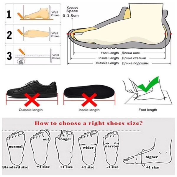 Mens Women Outdoor Non-slip Hiking Shoes Shaxi Fishing Rain Boots - Image 8