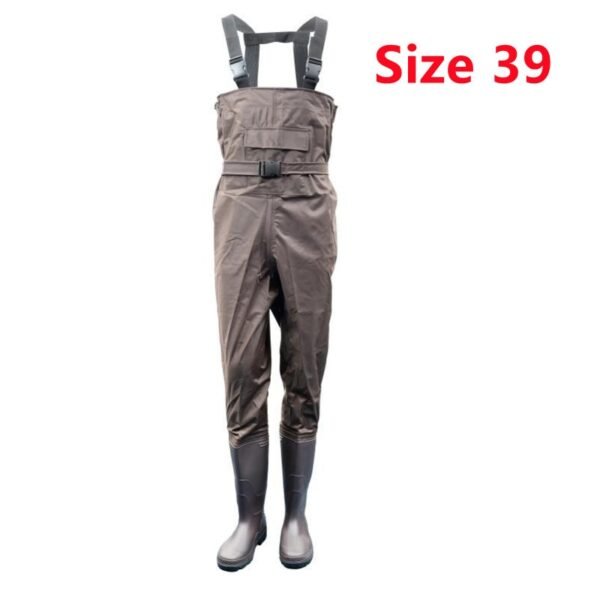 Fly Fishing Waders Breathable - Image 10