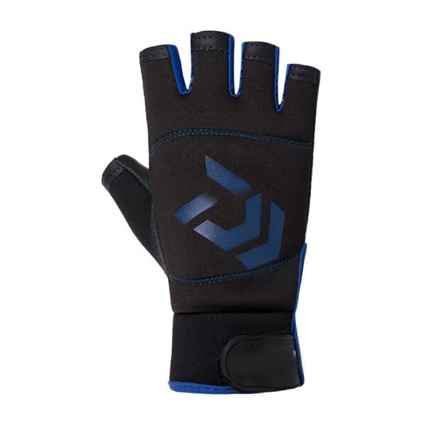 Fishing Gloves Anti-slip Half Finger - Image 2