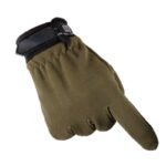 Tactical Half Finger Fishing Gloves Outdoor Hunting Touch Cycling Sport Equipment Camping Camouflage Screen Fishing Anti-Slip - Image 10