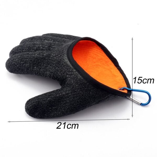 Fishing Gloves Full Finger Fish Anti-slip Cut proof - Image 6