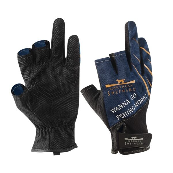 Norihern Shepherd Spring Fishing Gloves