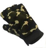 Tactical Half Finger Fishing Gloves Outdoor Hunting Touch Cycling Sport Equipment Camping Camouflage Screen Fishing Anti-Slip - Image 6