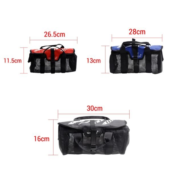 JK Large Capacity Metal Jig Bags Nylon Waterproof - Image 2