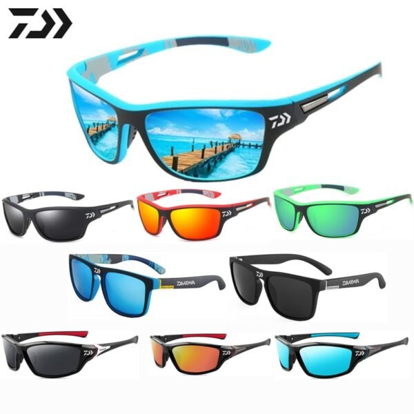 Daiwa Polarized UV400 Eyewear