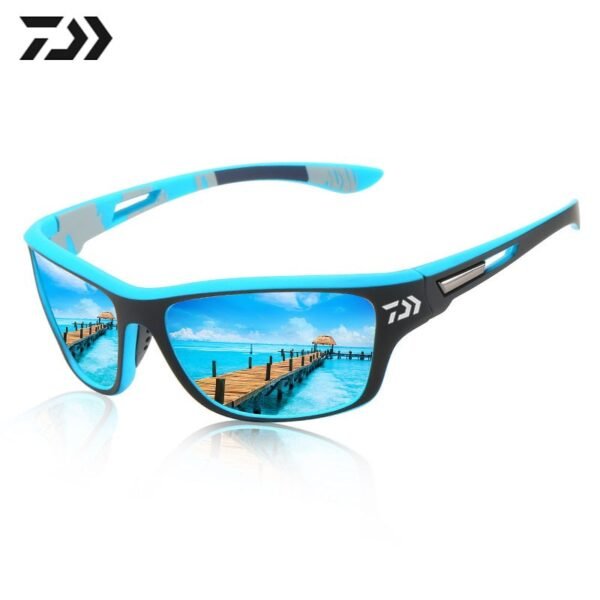 Daiwa Polarized UV400 Eyewear - Image 2