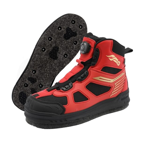 Adult Fishing Men Boot Fishing Rubber Boots Anti-slip - Image 4