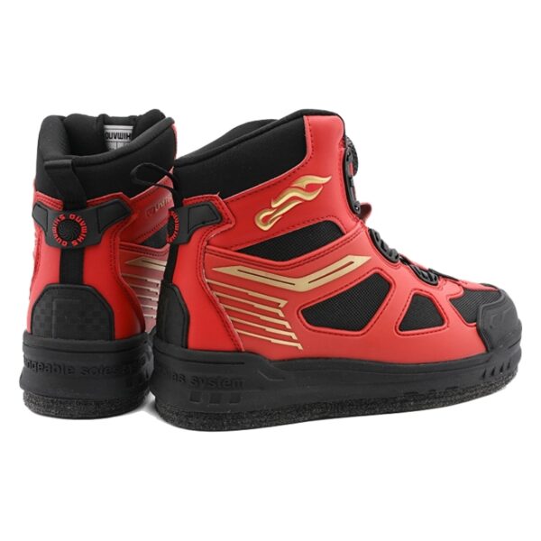 Adult Fishing Men Boot Fishing Rubber Boots Anti-slip - Image 3