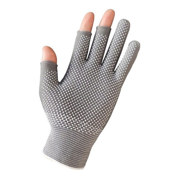 Anti-Slip Fishing Gloves Open/Half Fingers - Image 6