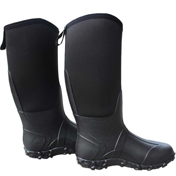 Camo Rain Boots Breathable - Image 4