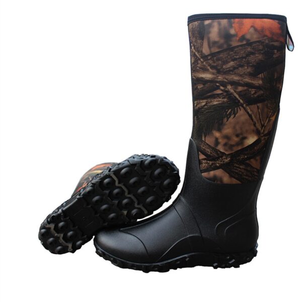 Camo Rain Boots Breathable - Image 2
