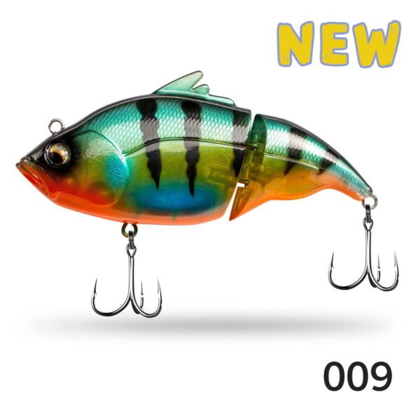 D1 Fishing Vatalion Lure 115mm Sinking Lipless Wobblers - Image 11