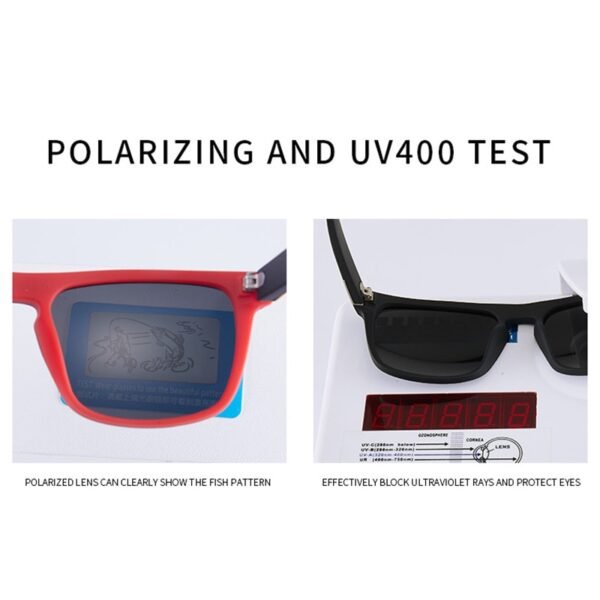 DAIWA Polarized Classic UV400 Eyewear