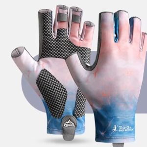 Fishing Angling Gloves Anti-slip