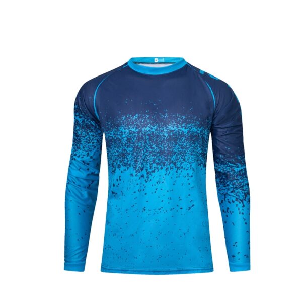 Fishing Anti-UV Quick Dry Long Sleeve T-Shirts