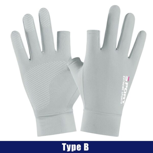 Fishing Catching Gloves Anti-slip