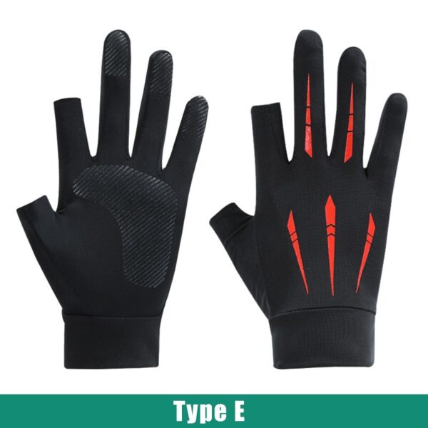 Fishing Catching Gloves Anti-slip