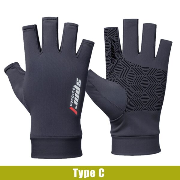 Fishing Catching Gloves Anti-slip