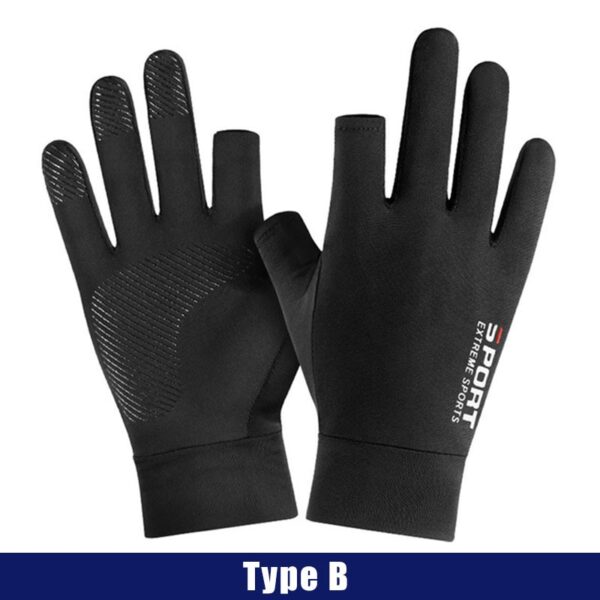 Fishing Catching Gloves Anti-slip